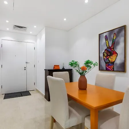 Smart 1Br In Jewels Tower Apartment Dubai Exterior photo