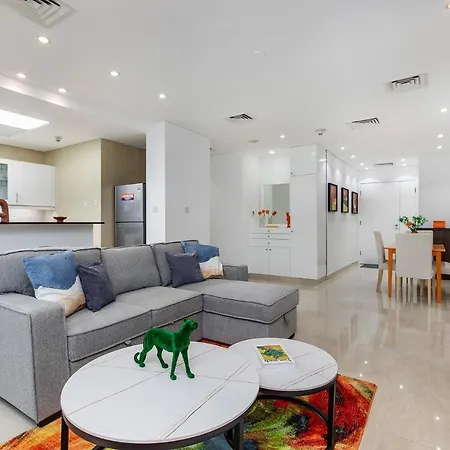 Smart 1Br In Jewels Tower Apartment Dubai Exterior photo
