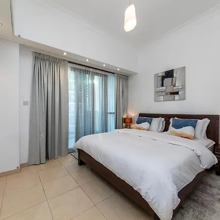 Smart 1Br In Jewels Tower Apartment Dubai Exterior photo