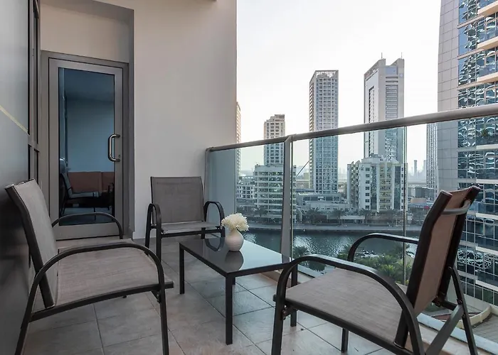 Smart 1Br In Jewels Tower