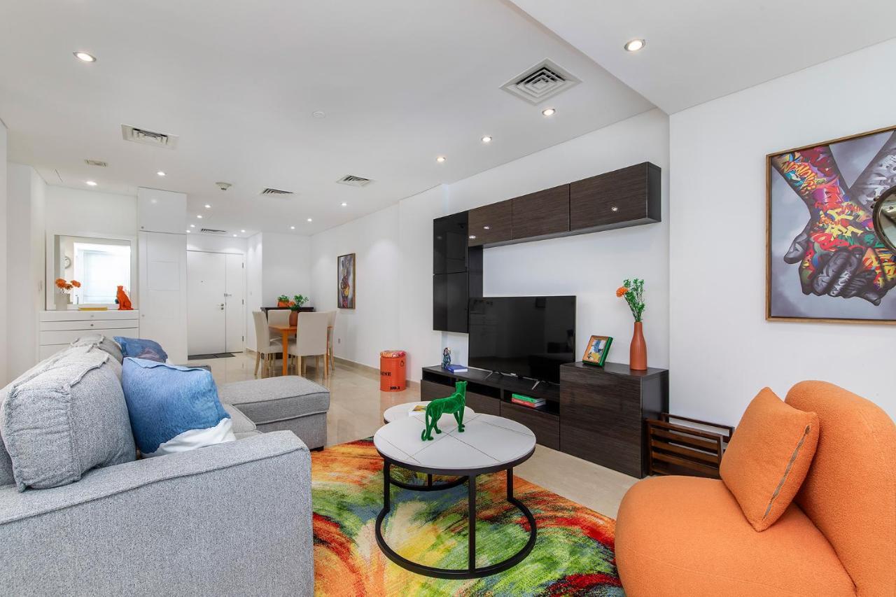 Smart 1br In Jewels Tower Appartamento Dubai