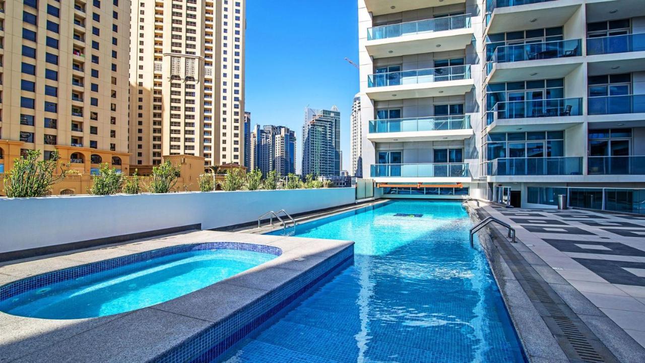 Appartamento Smart 1br In Jewels Tower Dubai