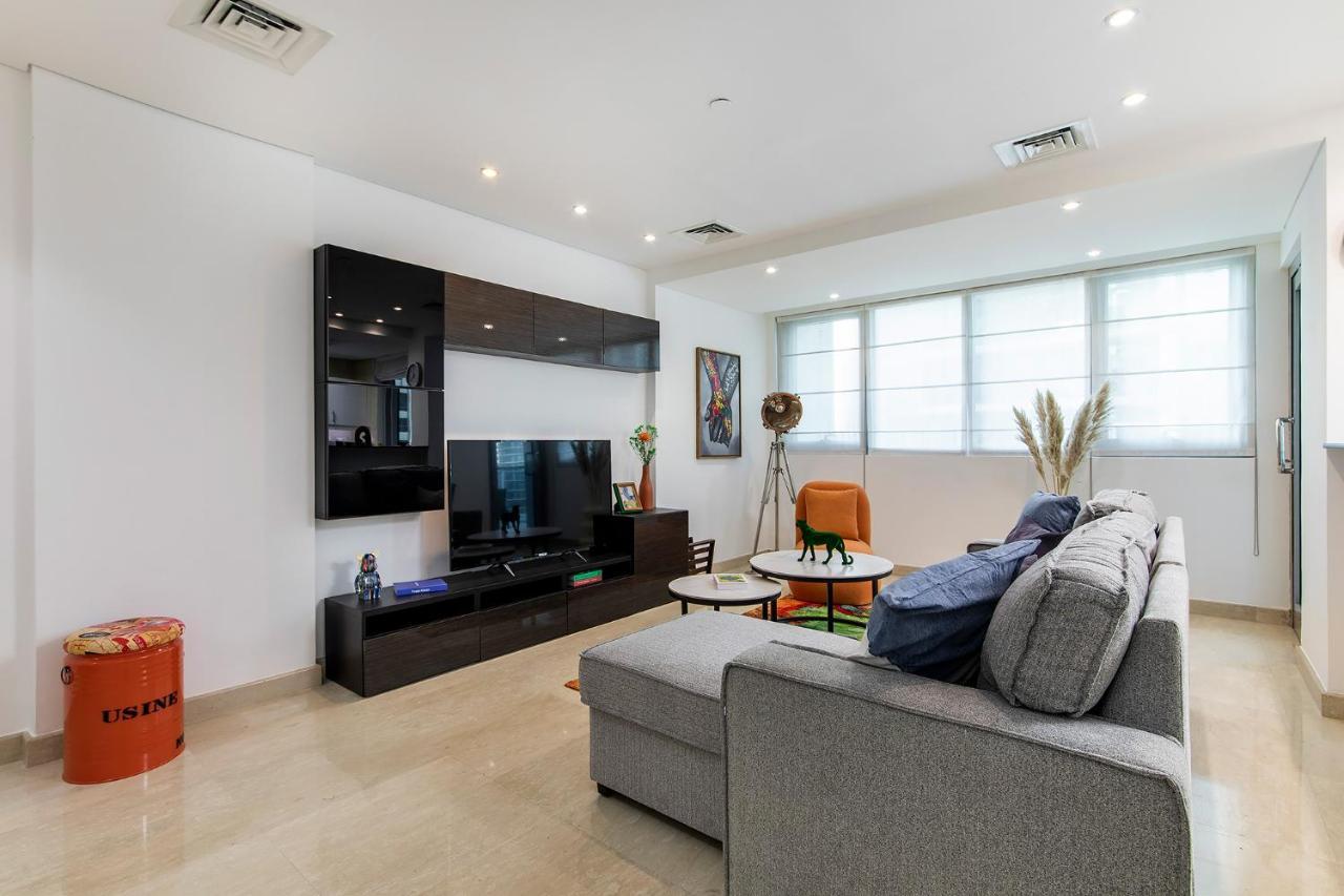 Appartamento Smart 1br In Jewels Tower