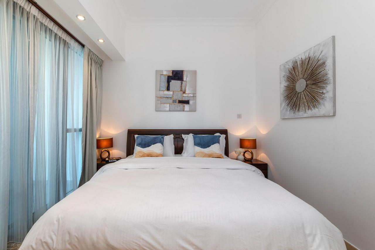 Smart 1br In Jewels Tower Appartamento