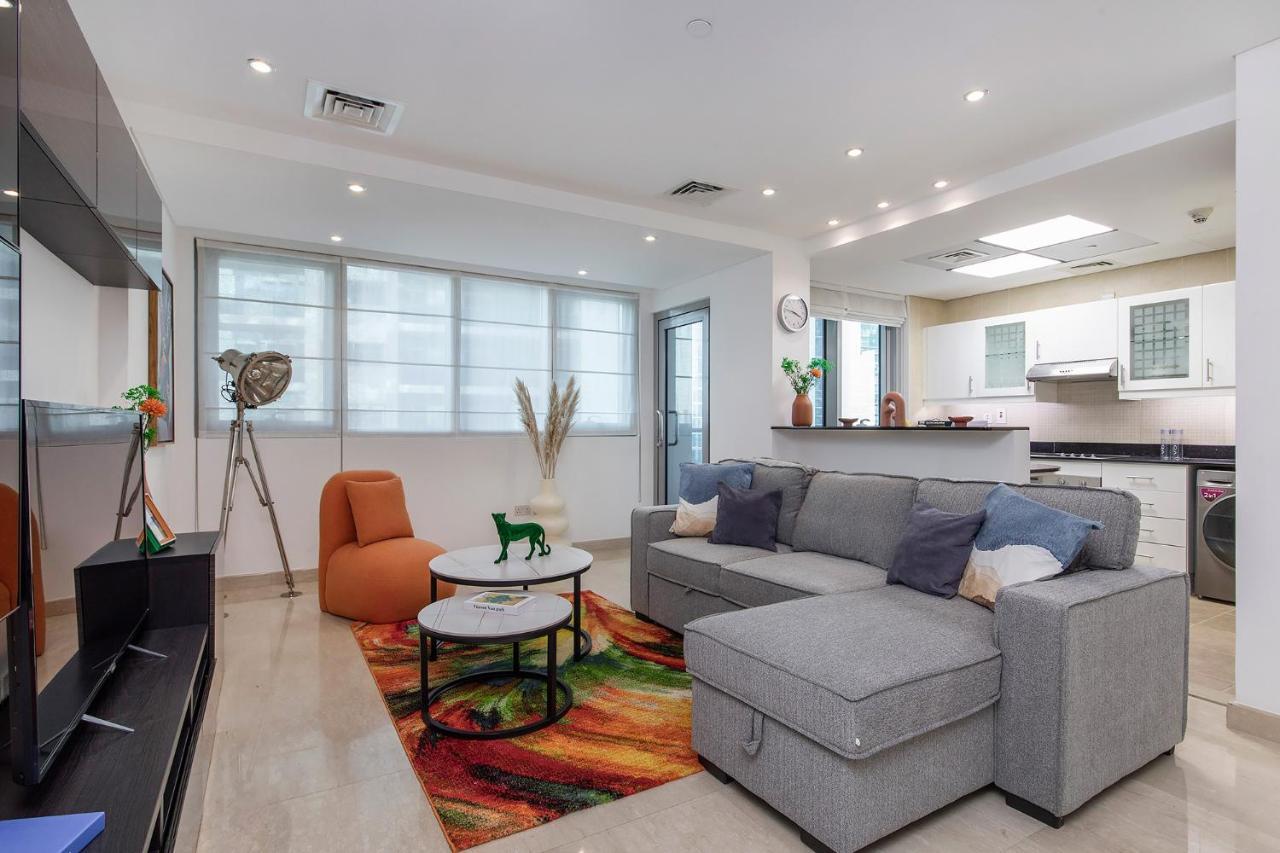 Appartamento Smart 1br In Jewels Tower
