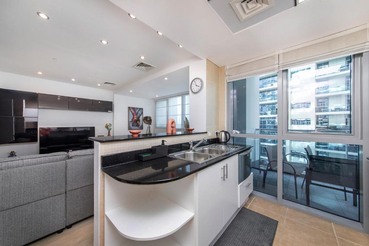 Smart 1br In Jewels Tower Appartamento Dubai
