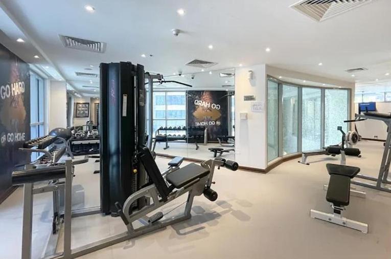 Appartamento Smart 1br In Jewels Tower