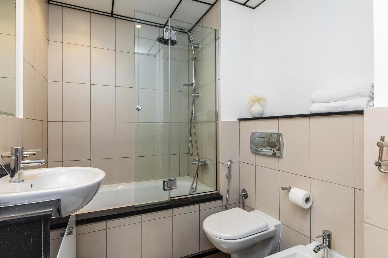 Smart 1br In Jewels Tower Appartamento