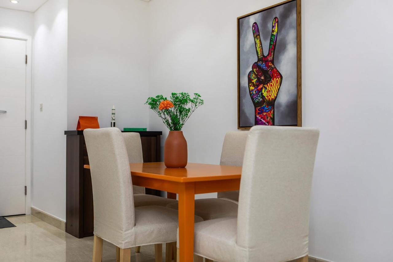 Appartamento Smart 1br In Jewels Tower